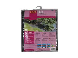 Toile de paillage tissée - 1.05 x 10 m -  verte